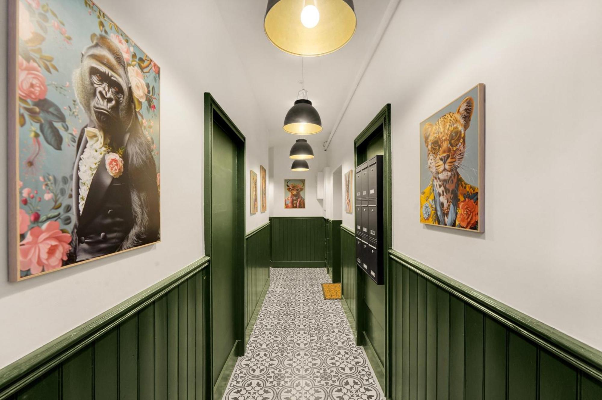 L'Amethys - Charmant Appartement Pour 4 Toulouse Exterior foto